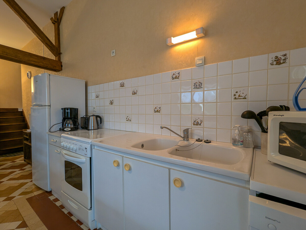 Gîte en bord de rivière, Parc de la Brenne - Photo 6