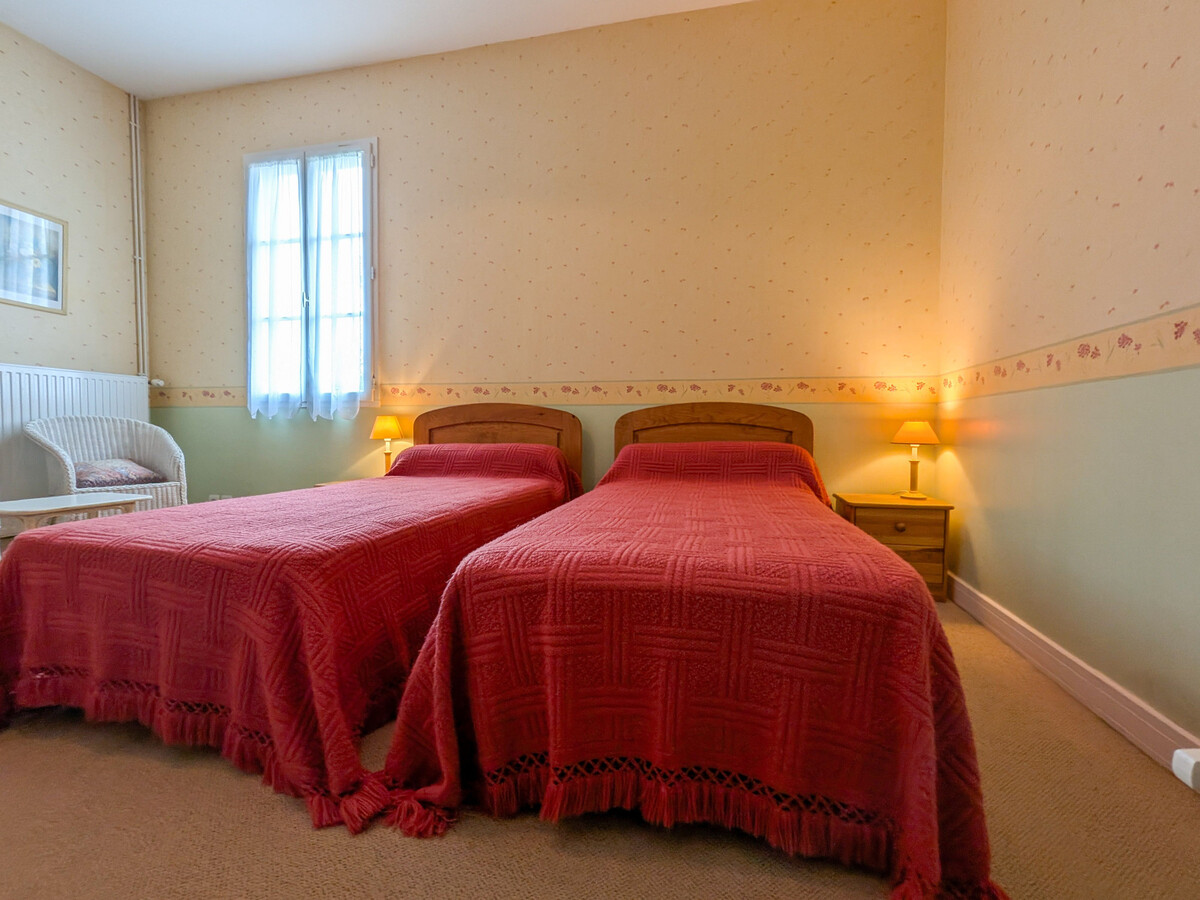 Gîte en bord de rivière, Parc de la Brenne - Photo 12
