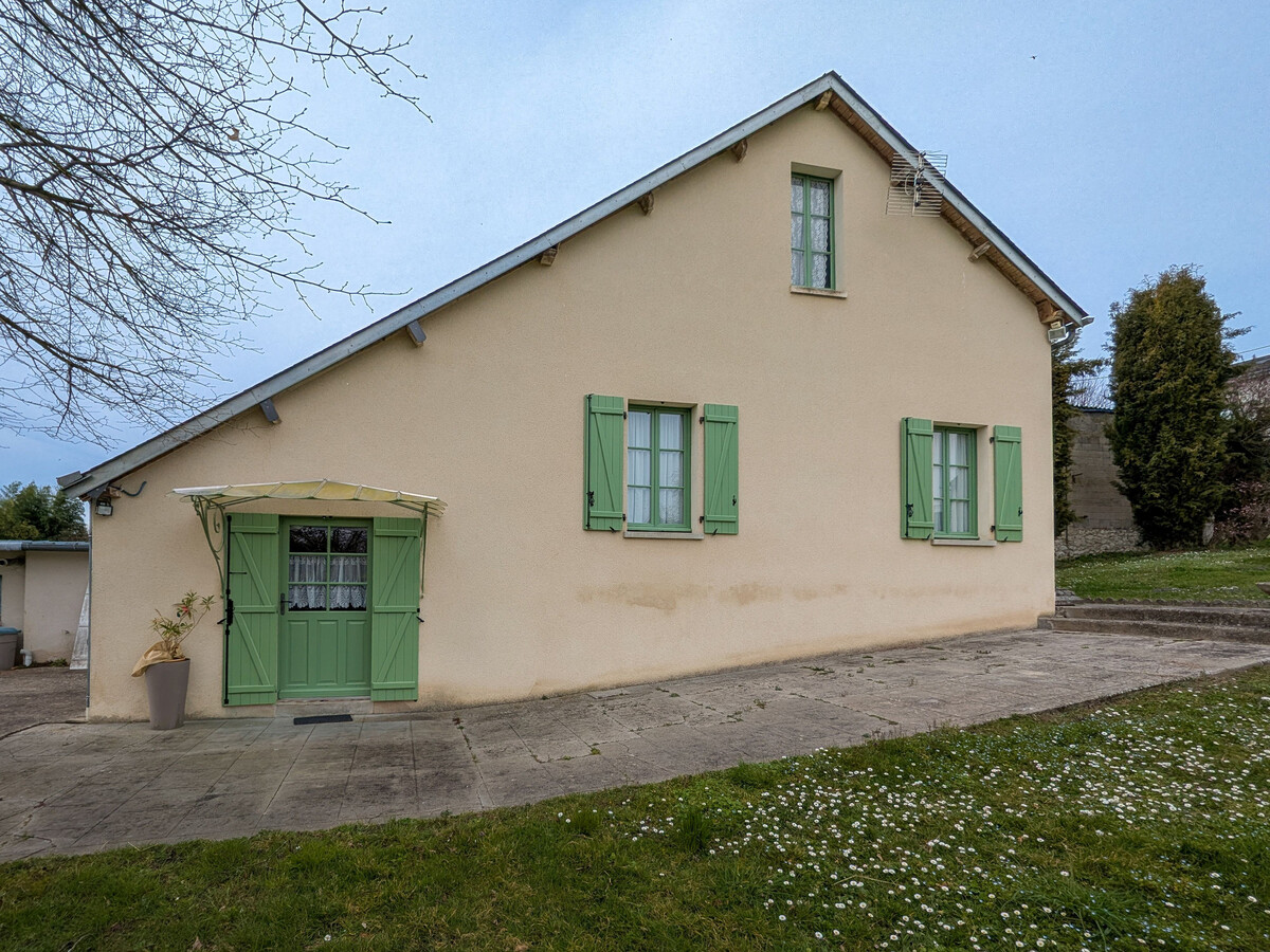 Gîte en bord de rivière, Parc de la Brenne - Photo 14