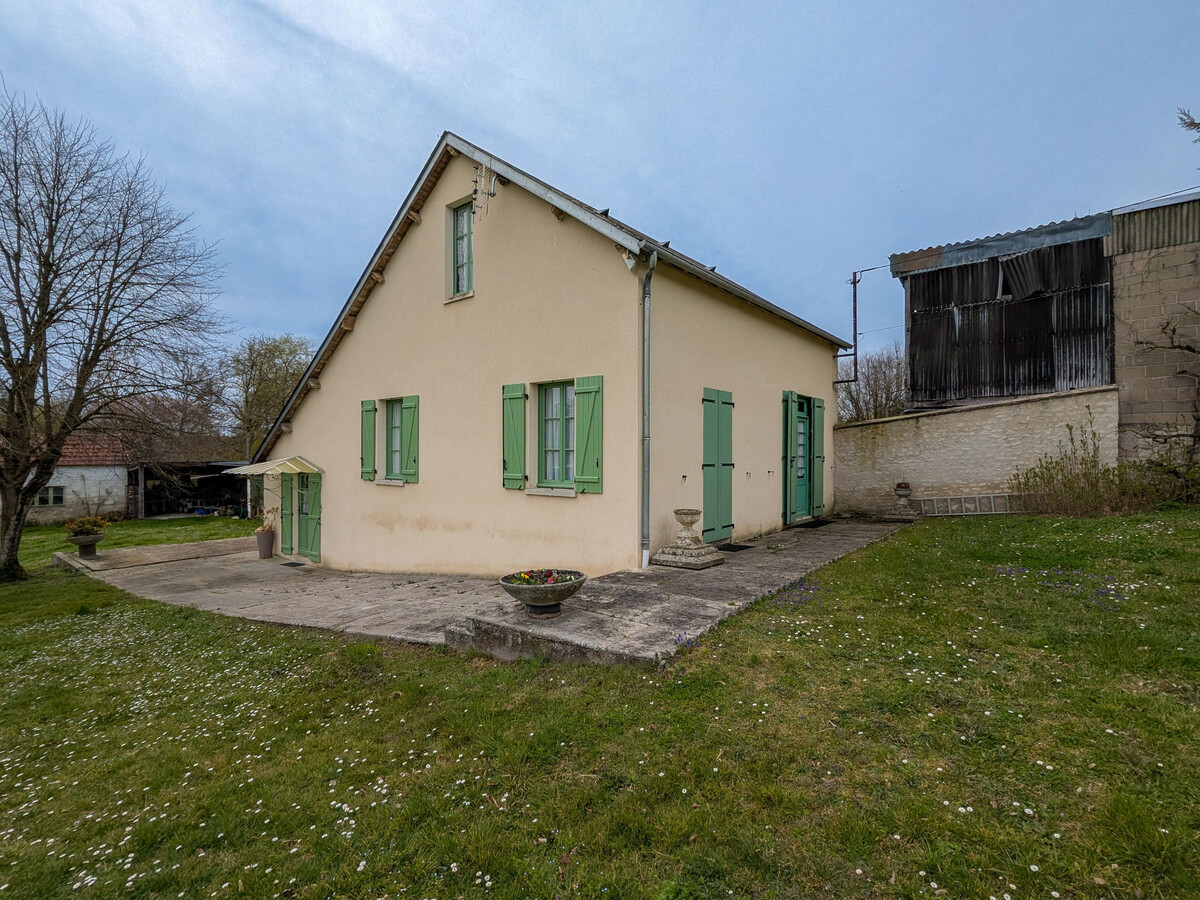 Gîte en bord de rivière, Parc de la Brenne - Photo 16