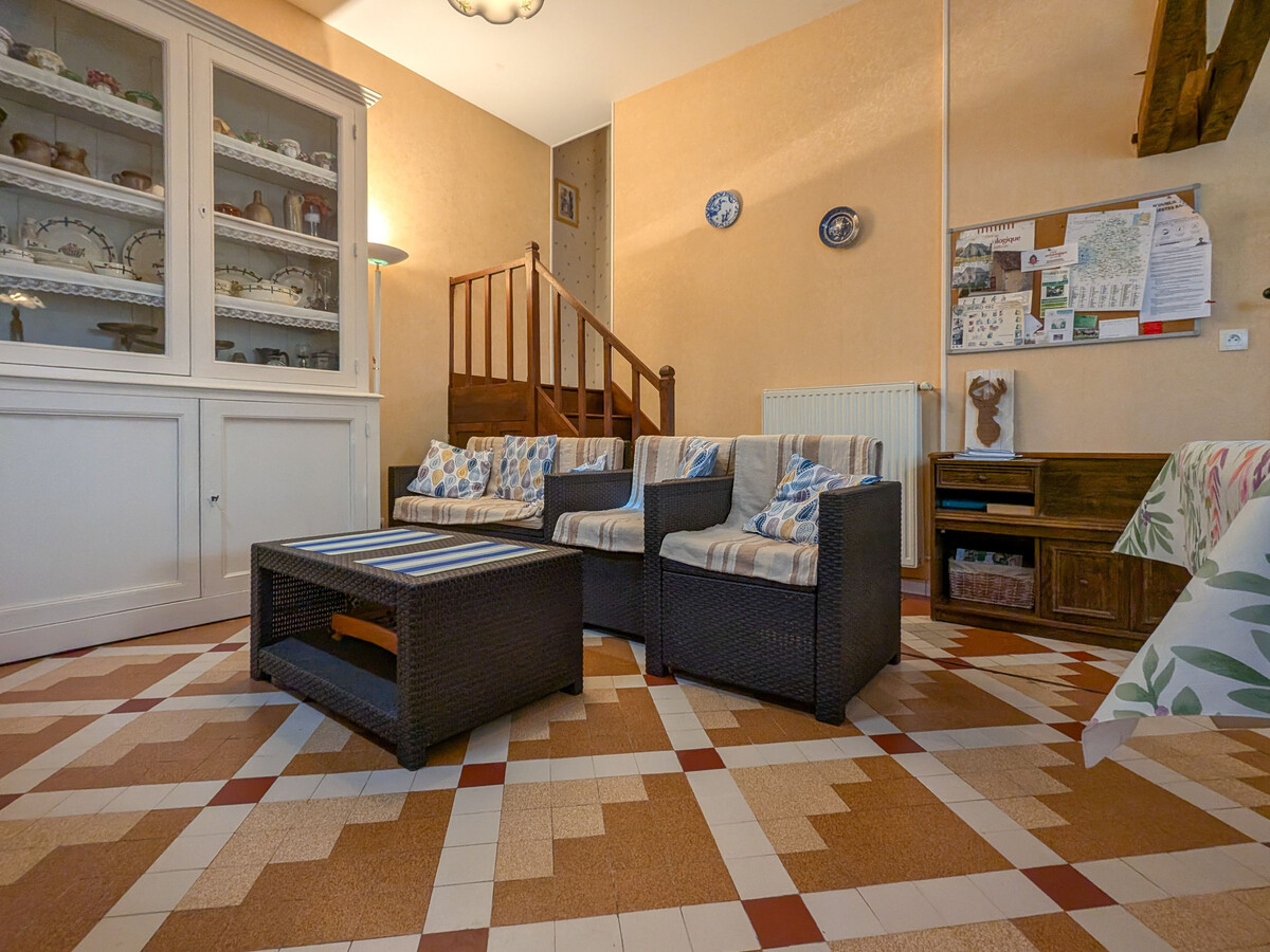 Gîte en bord de rivière, Parc de la Brenne - Photo 19