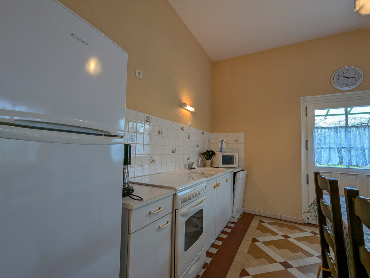 Gîte en bord de rivière, Parc de la Brenne - Photo 21