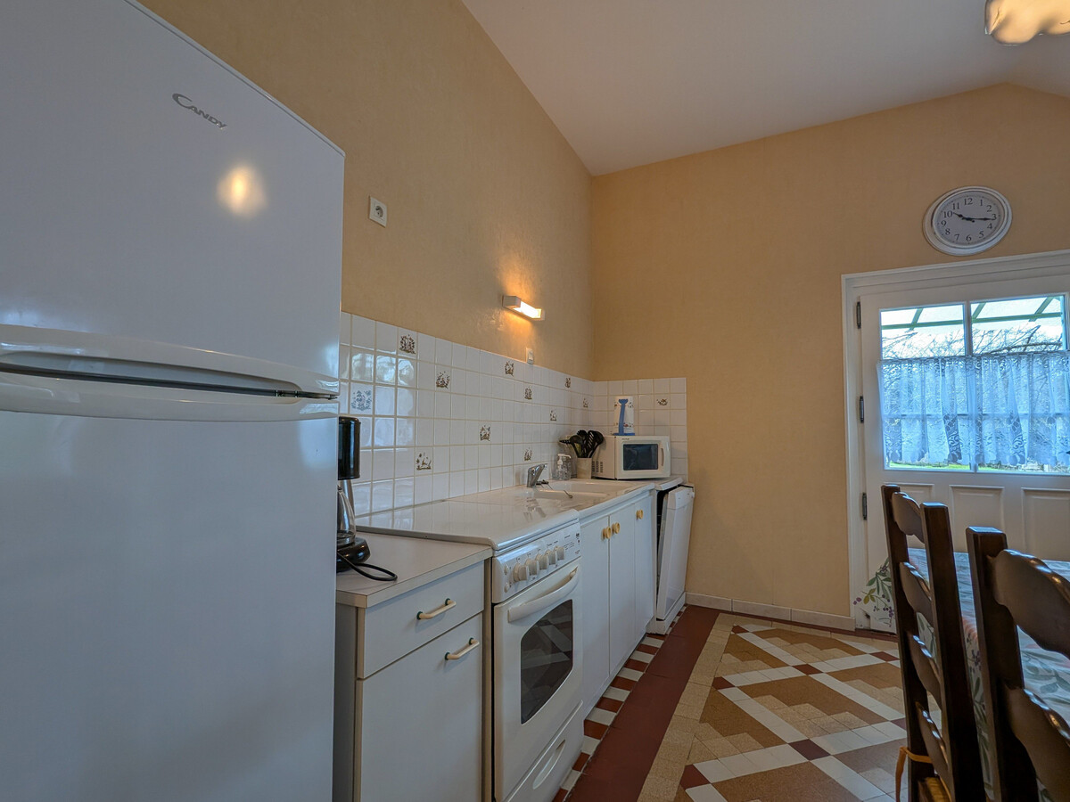 Gîte en bord de rivière, Parc de la Brenne - Photo 29