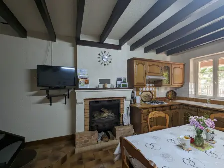 Location gite à Communauté de communes Brenne   Val de Creuse Rosn