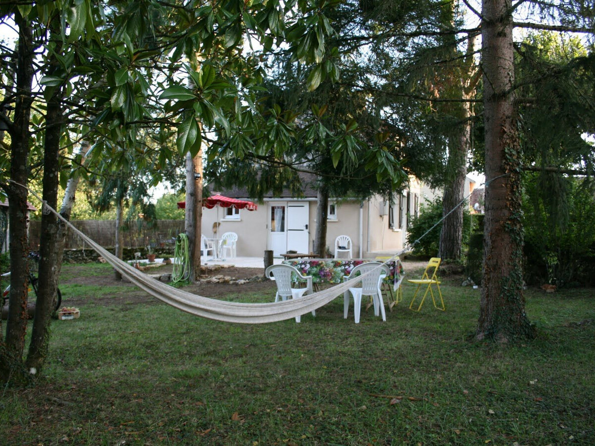 Gîte familial en Brenne avec jardin clos de 800 m² - Photo 1