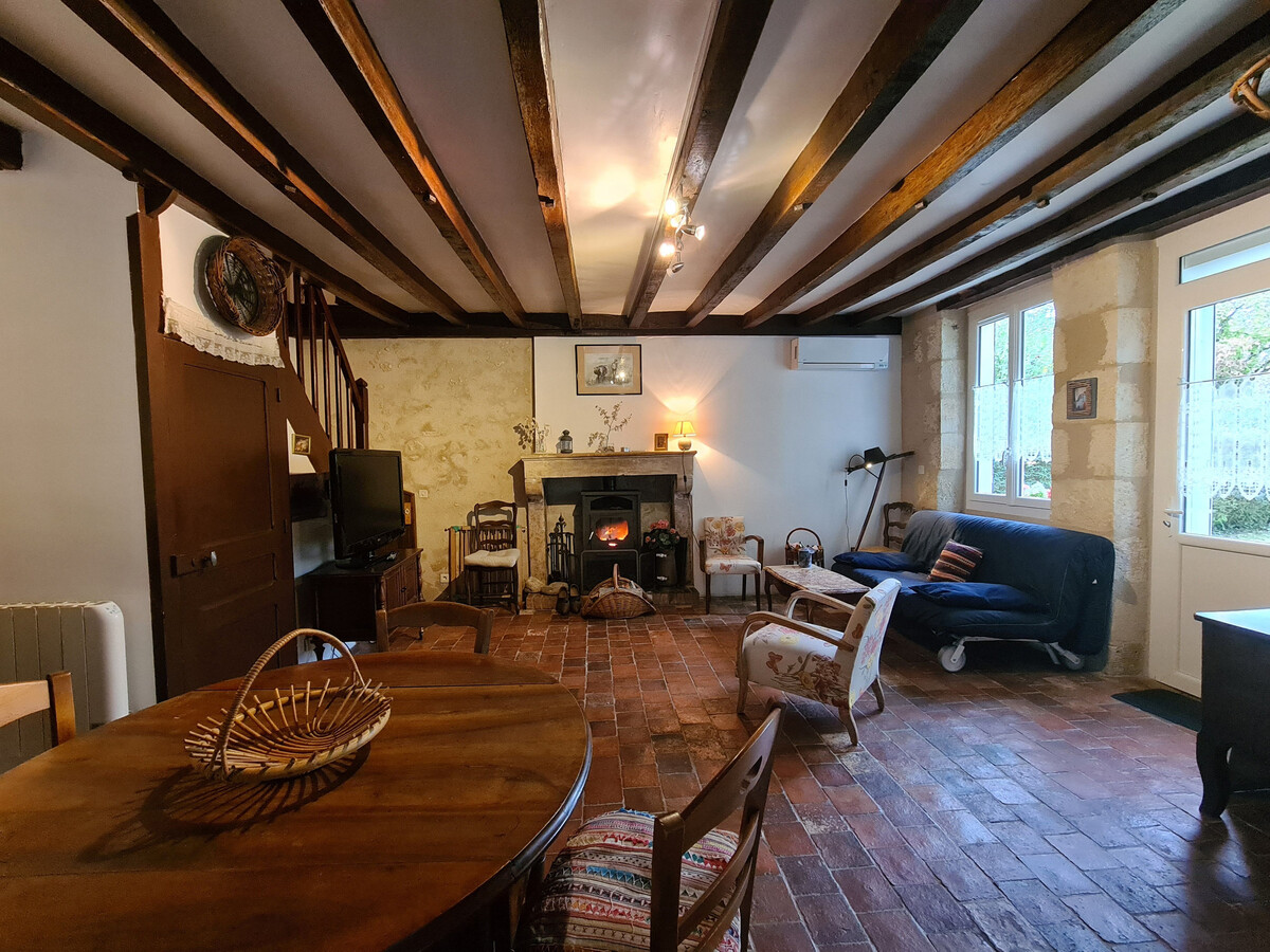 Gîte familial en Brenne avec jardin clos de 800 m² - Photo 6