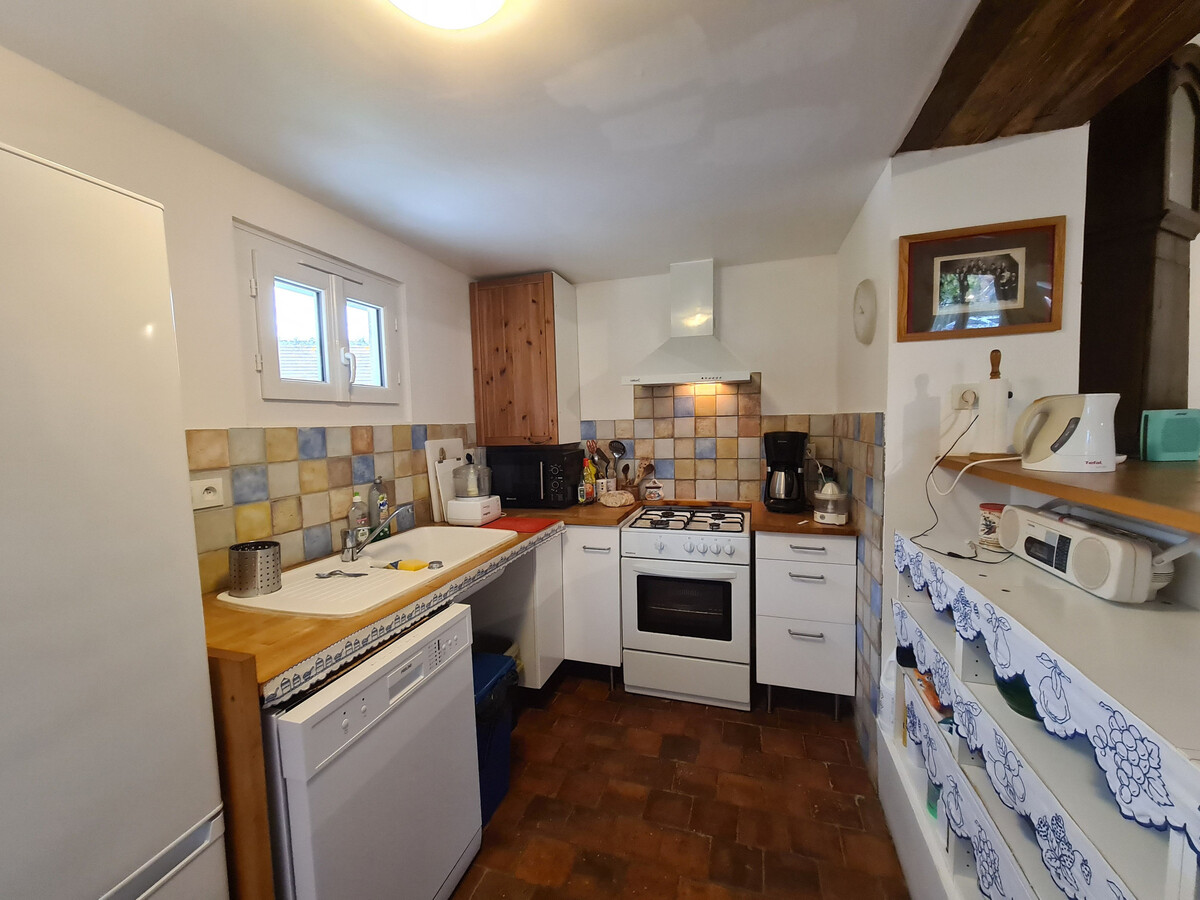 Gîte familial en Brenne avec jardin clos de 800 m² - Photo 7