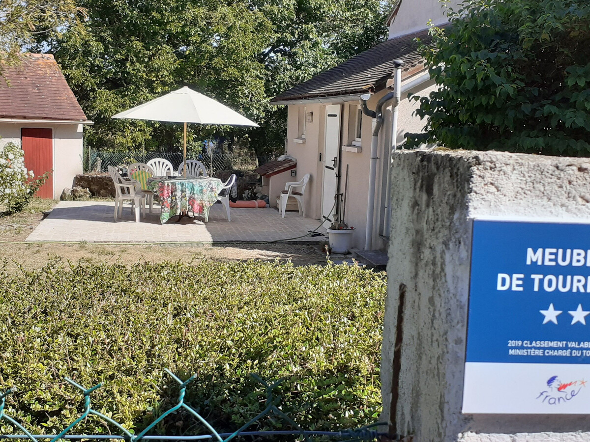 Gîte familial en Brenne avec jardin clos de 800 m² - Photo 8