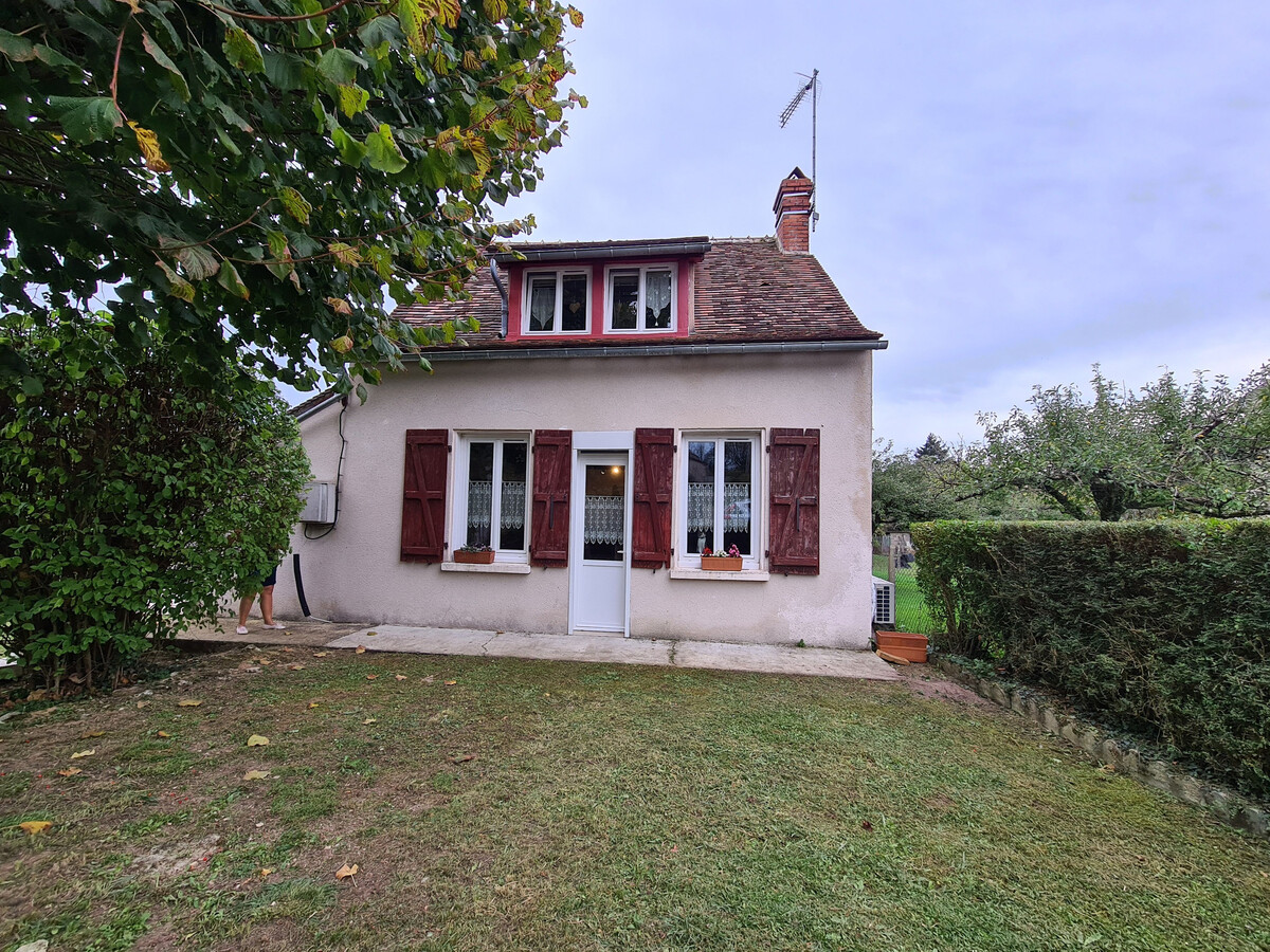 Gîte familial en Brenne avec jardin clos de 800 m² - Photo 17