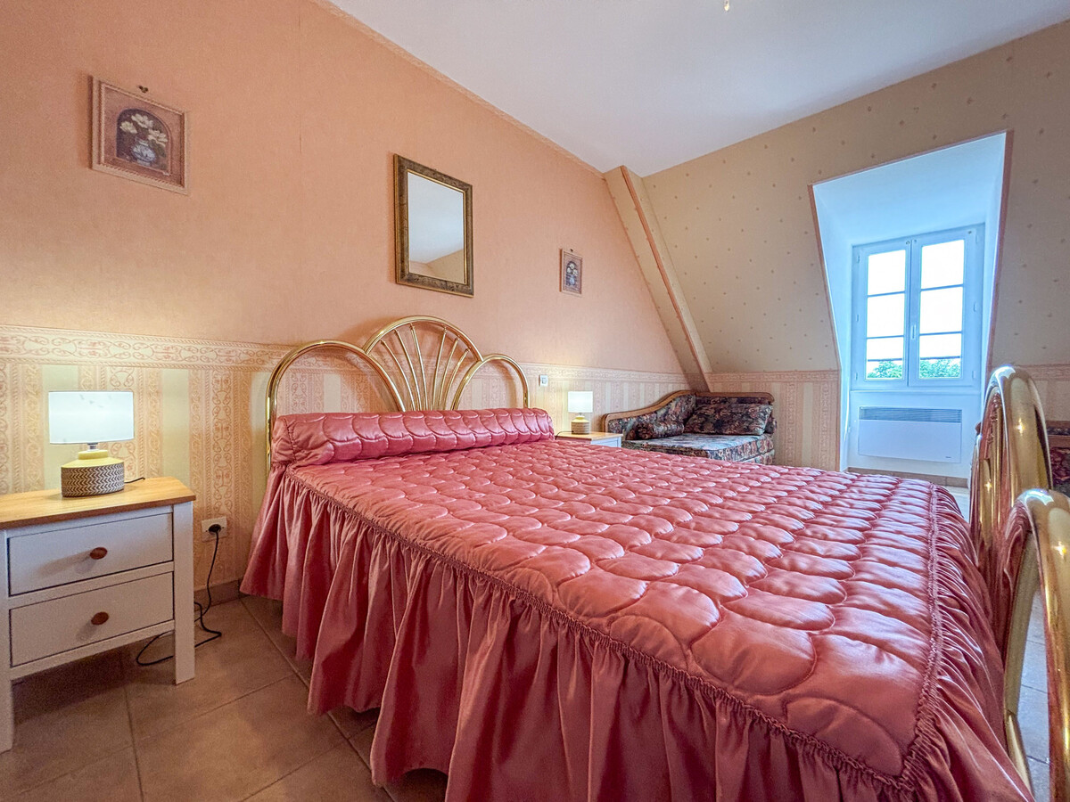 Gîte 8 pers. avec piscine chauffée, proche Zoo Beauval - Photo 5