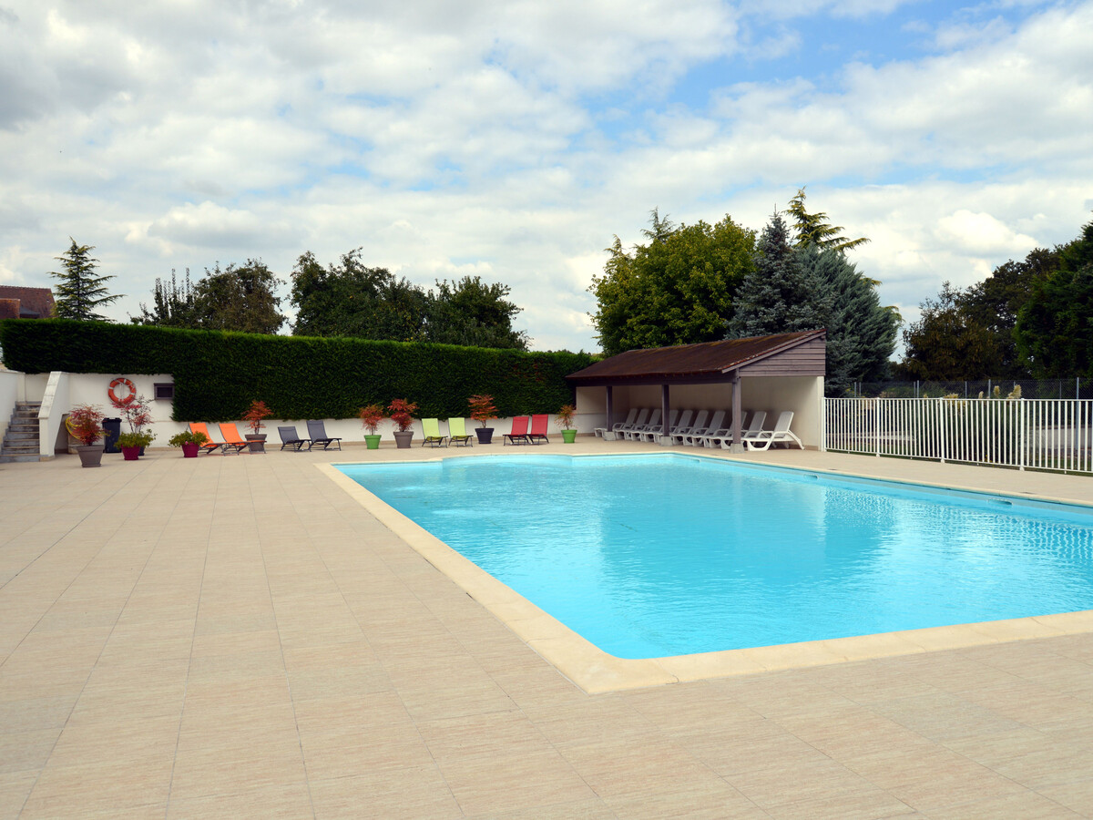 Gîte 8 pers. avec piscine chauffée, proche Zoo Beauval - Photo 7