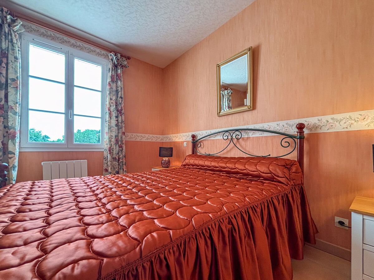 Gîte 8 pers. avec piscine chauffée, proche Zoo Beauval - Photo 11