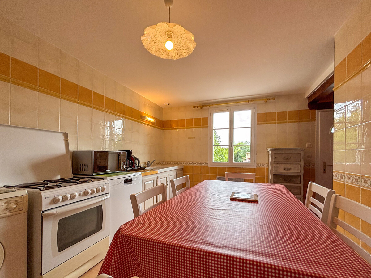 Gîte 8 pers. avec piscine chauffée, proche Zoo Beauval - Photo 13