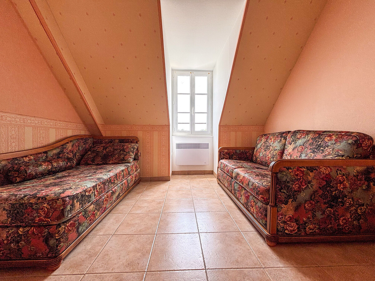Gîte 8 pers. avec piscine chauffée, proche Zoo Beauval - Photo 17