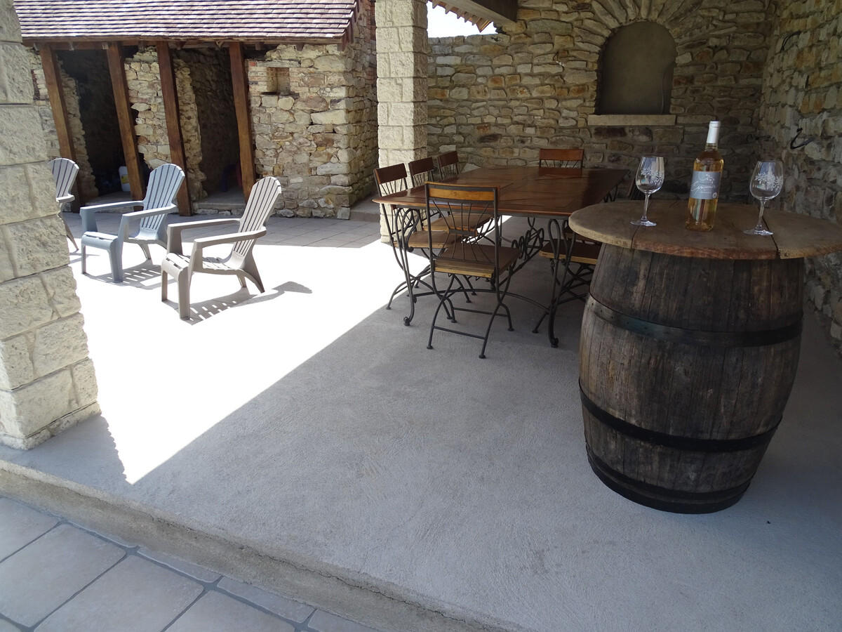 Longère en Brenne avec jardin 2000m², piscine partagée - Photo 5