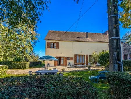 Gîte des Aulnaies à Saint-Plantaire, 8 km du lac : photo 6