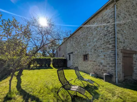 Gîte des Aulnaies à Saint-Plantaire, 8 km du lac : photo 12
