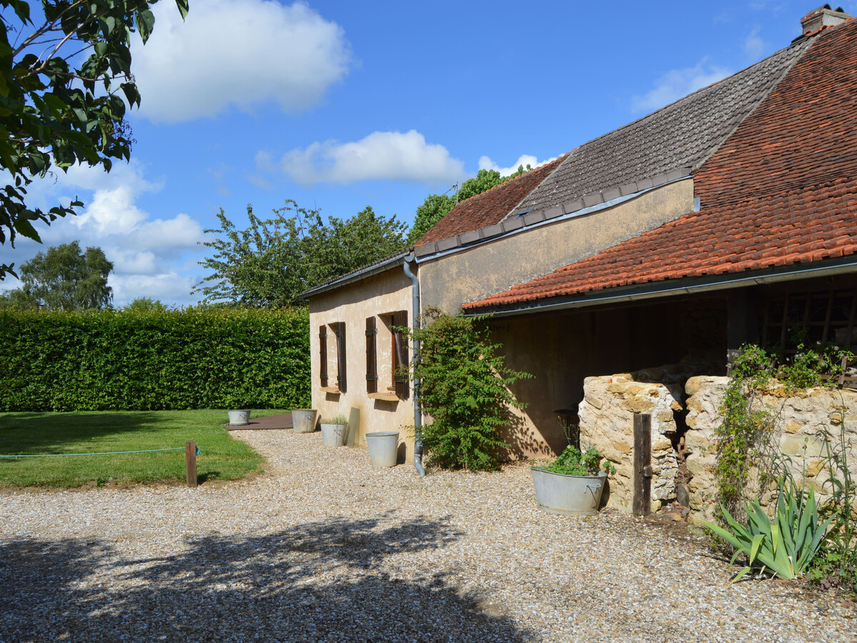 Gîte 6 personnes en Berry, jardin clos et 2 vélos offerts - Photo 1