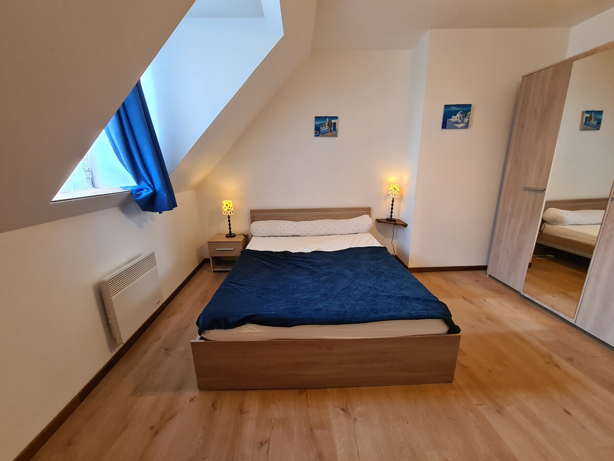 Gîte 6 personnes en Berry, jardin clos et 2 vélos offerts - Photo 3