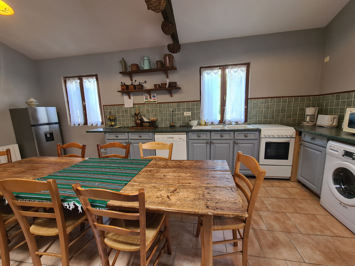 Gîte 6 personnes en Berry, jardin clos et 2 vélos offerts - Photo 4