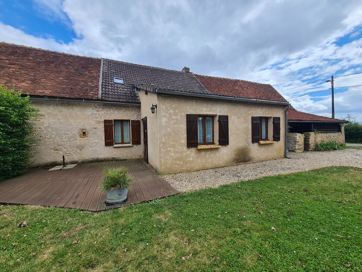 Gîte 6 personnes en Berry, jardin clos et 2 vélos offerts - Photo 7