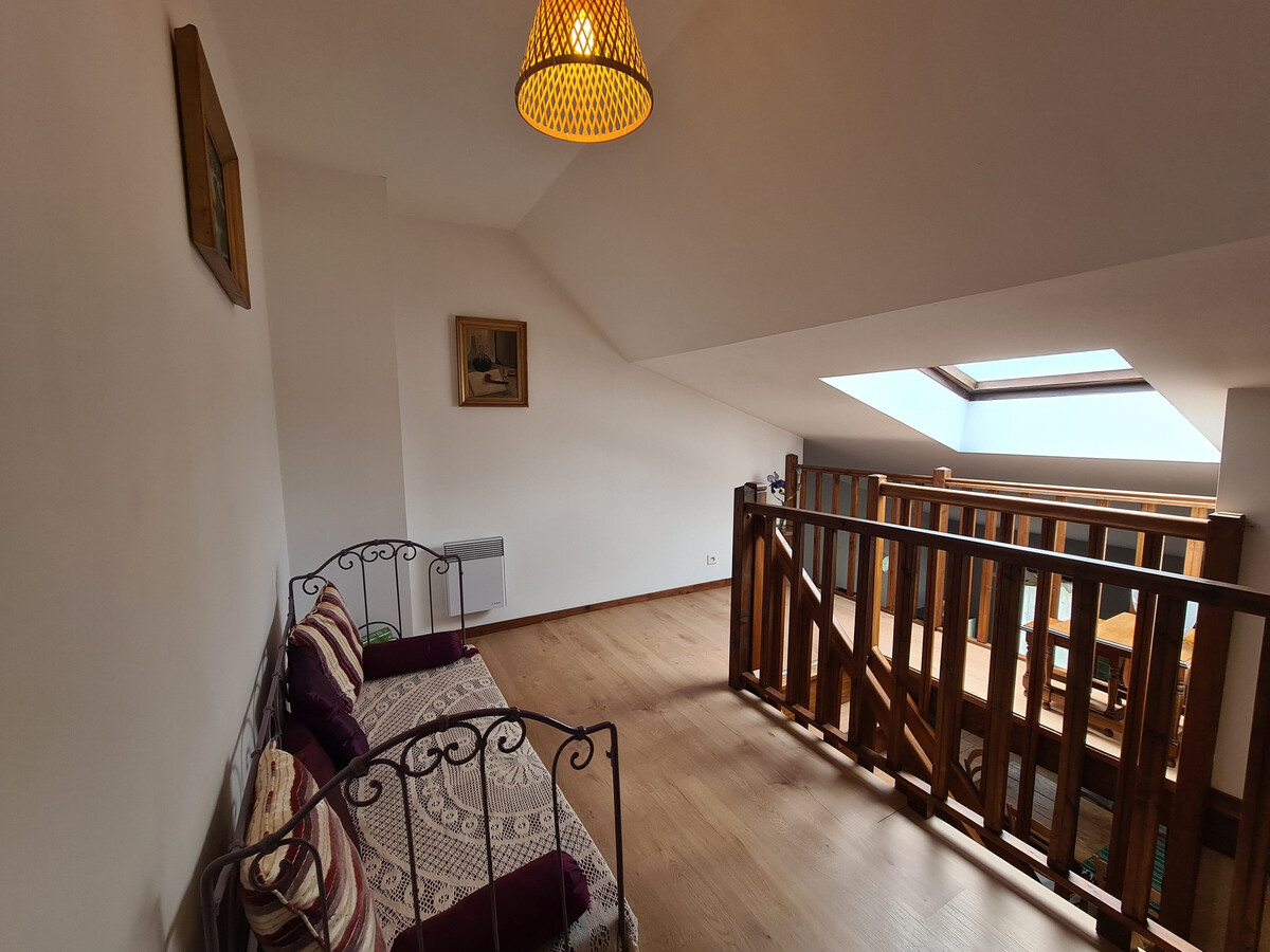 Gîte 6 personnes en Berry, jardin clos et 2 vélos offerts - Photo 8