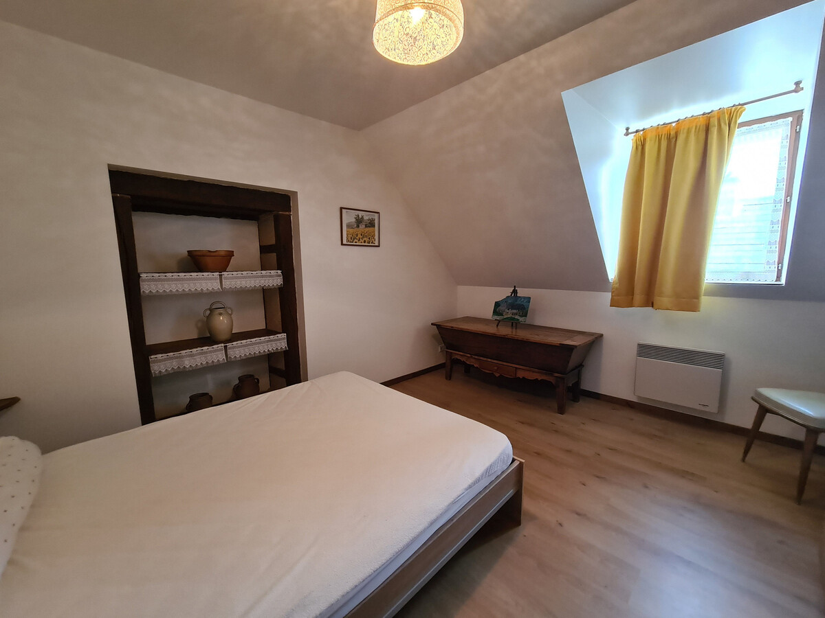 Gîte 6 personnes en Berry, jardin clos et 2 vélos offerts - Photo 10