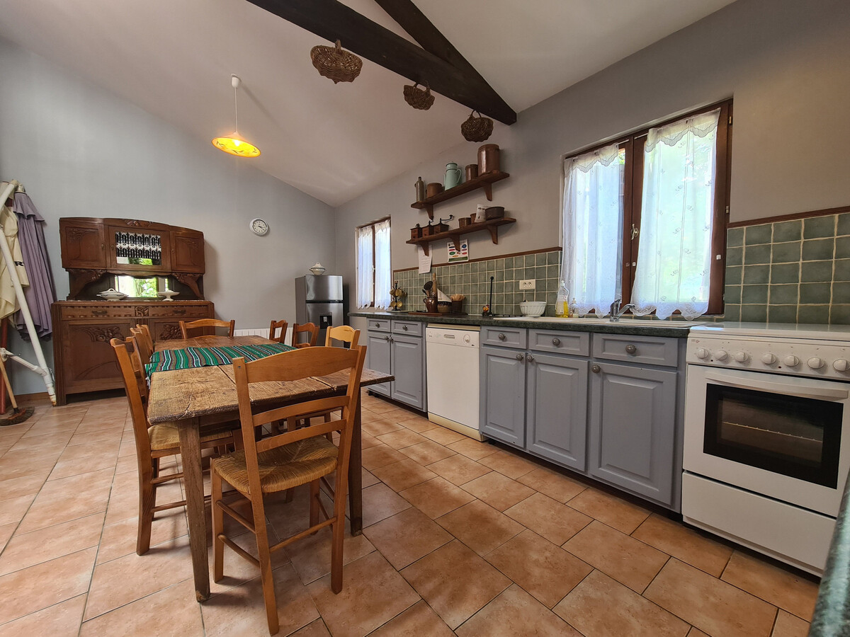 Gîte 6 personnes en Berry, jardin clos et 2 vélos offerts - Photo 12