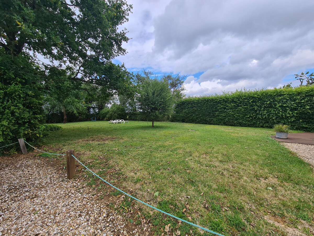 Gîte 6 personnes en Berry, jardin clos et 2 vélos offerts - Photo 13