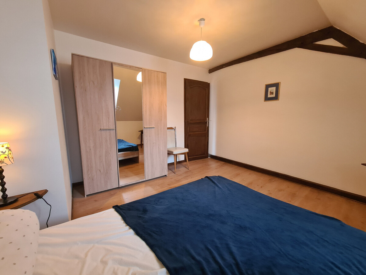 Gîte 6 personnes en Berry, jardin clos et 2 vélos offerts - Photo 14