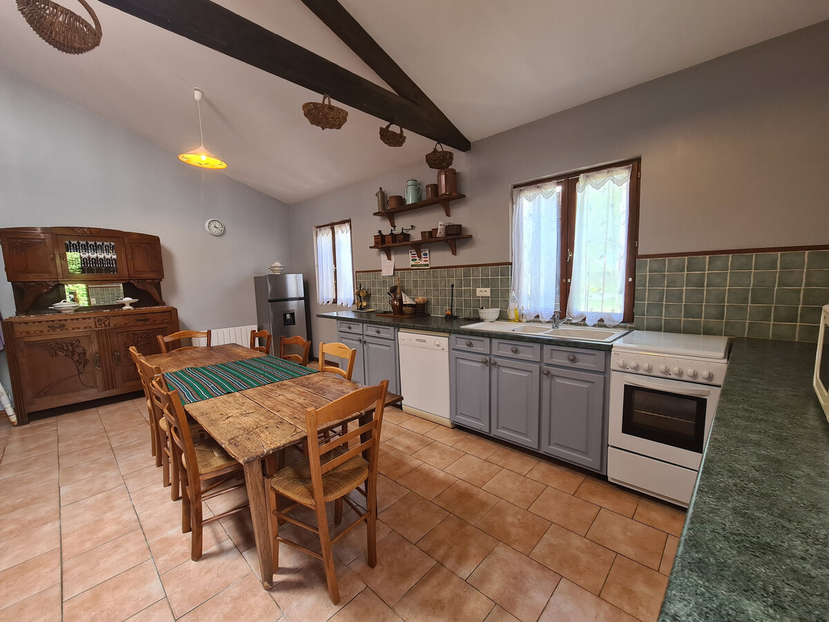 Gîte 6 personnes en Berry, jardin clos et 2 vélos offerts - Photo 22