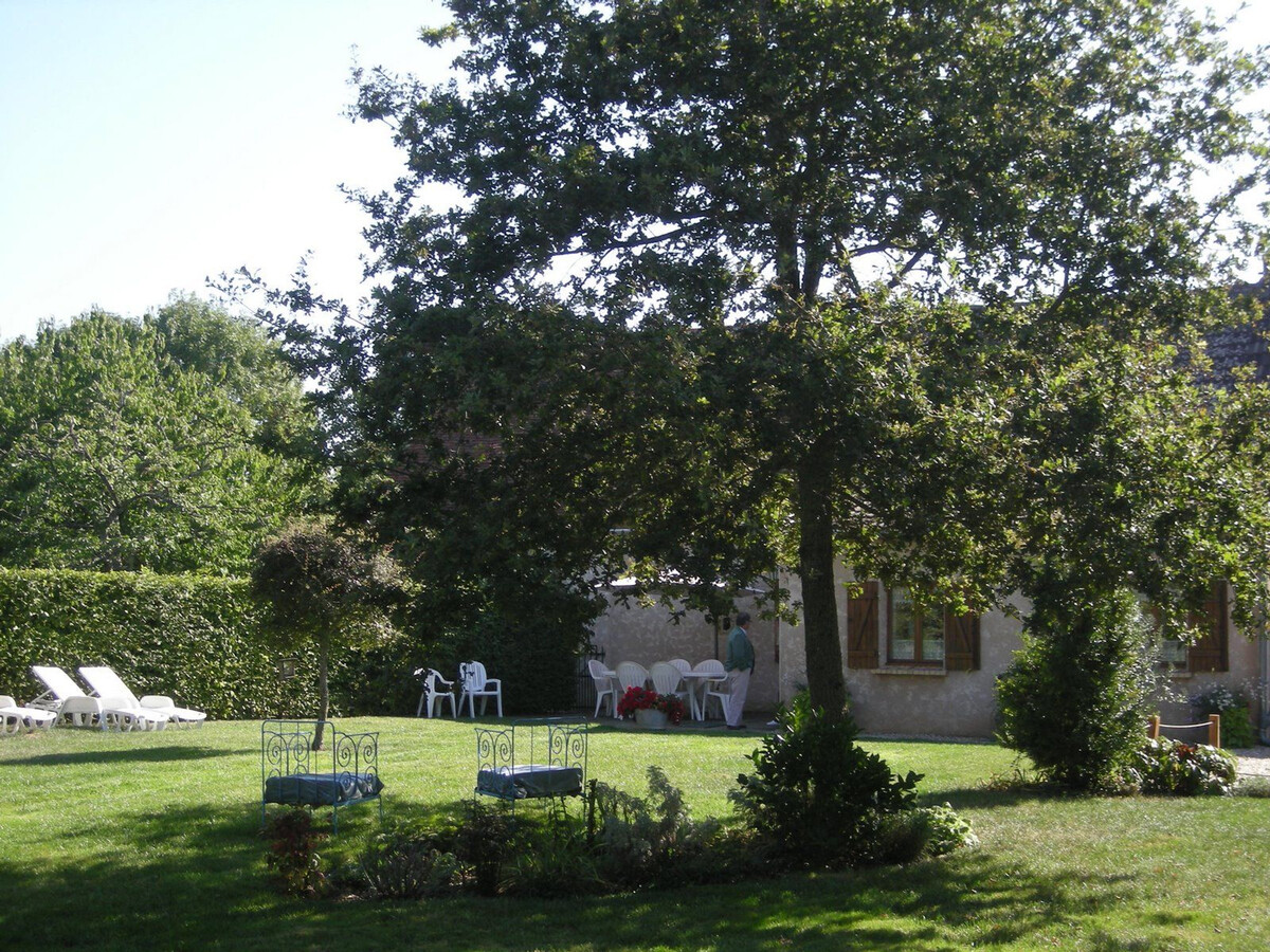 Gîte 6 personnes en Berry, jardin clos et 2 vélos offerts - Photo 27