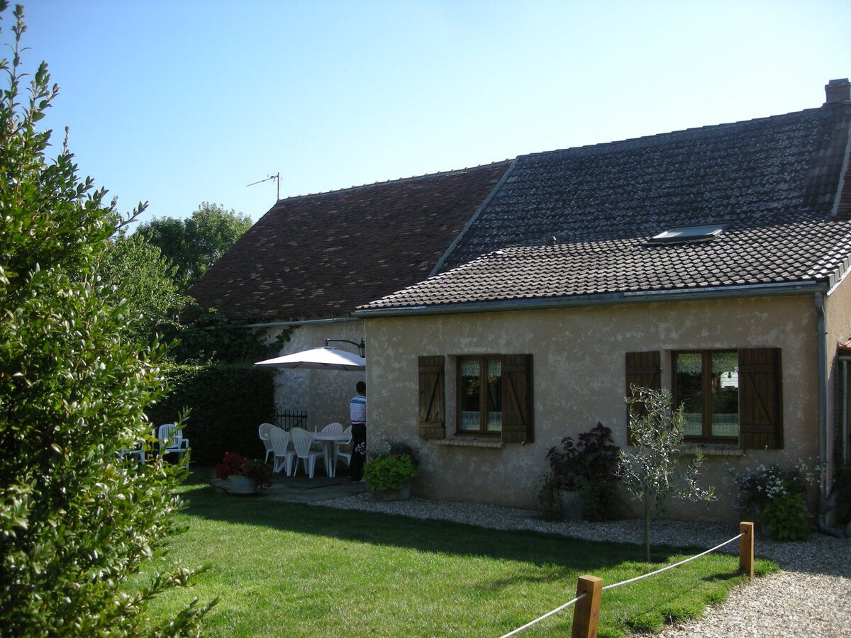 Gîte 6 personnes en Berry, jardin clos et 2 vélos offerts - Photo 28