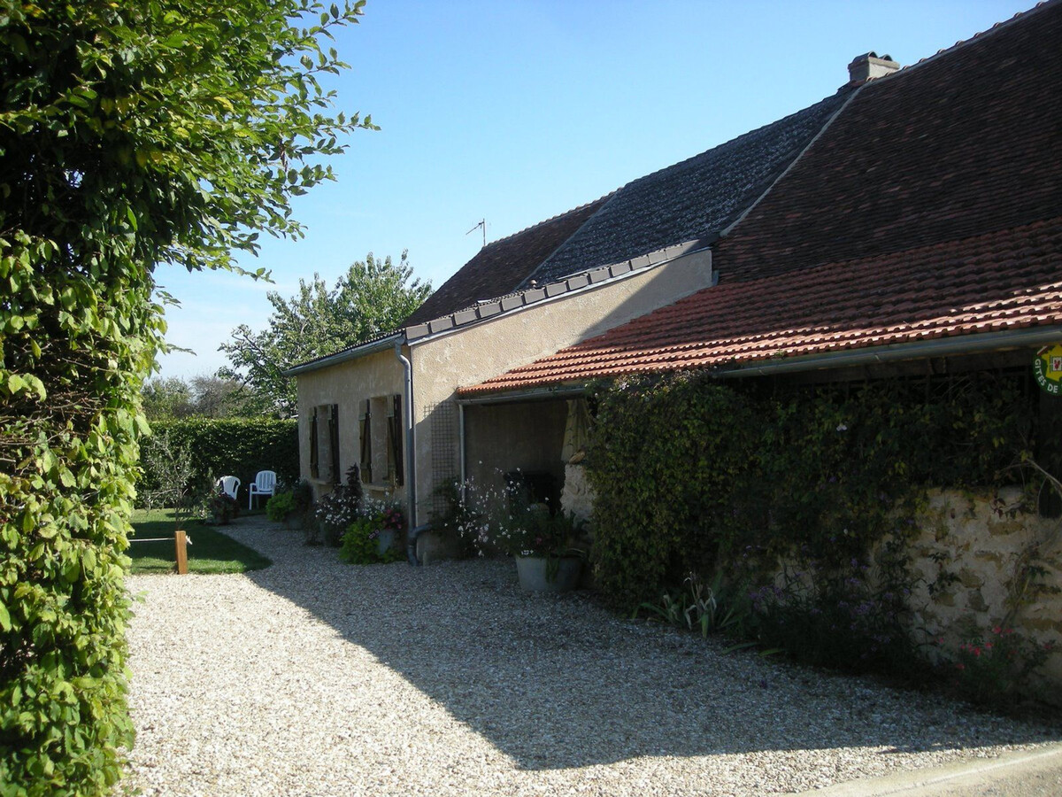 Gîte 6 personnes en Berry, jardin clos et 2 vélos offerts - Photo 30