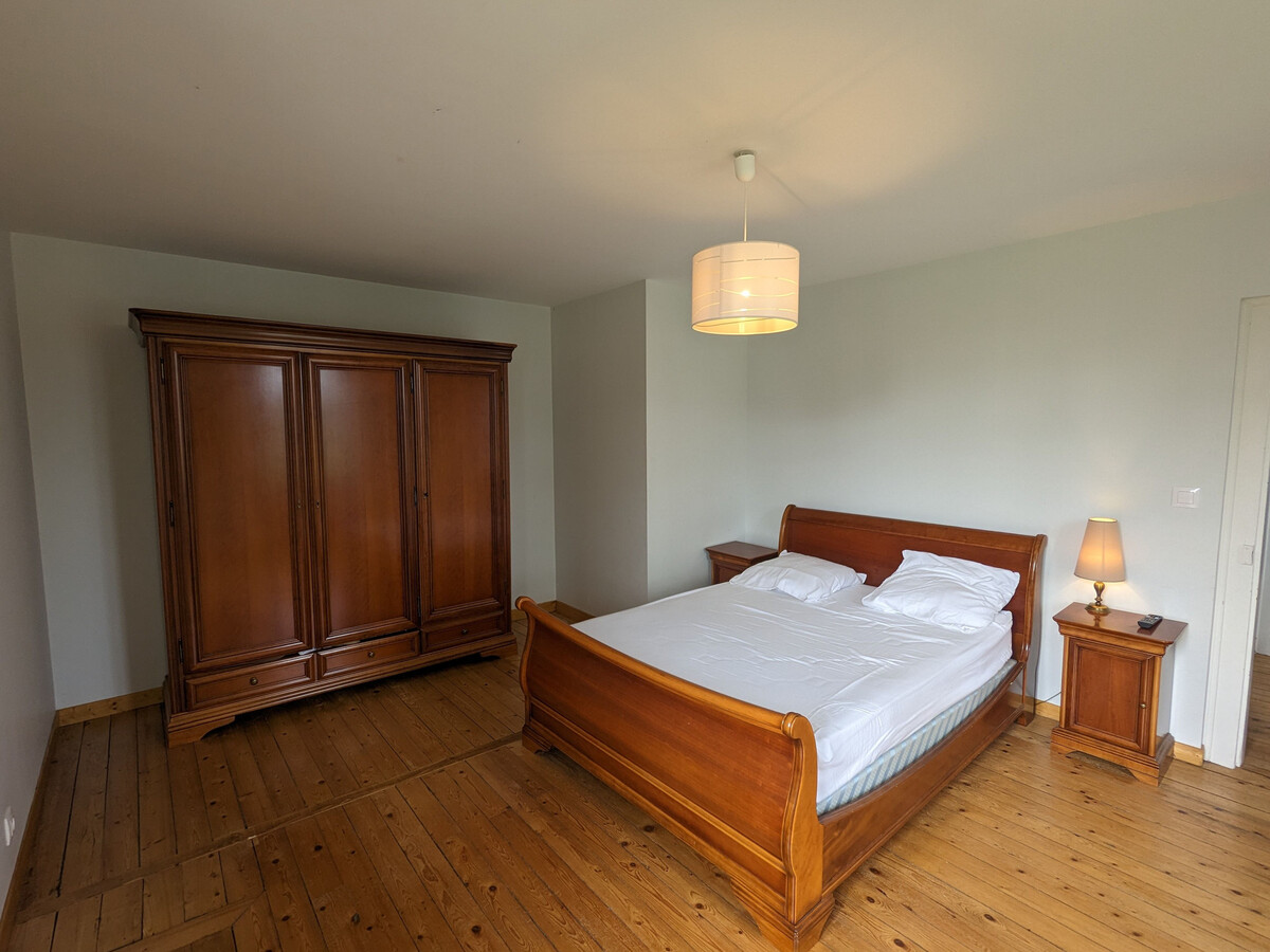 Maison de maître Berry : 250 ha, étang et cerfs - Photo 7