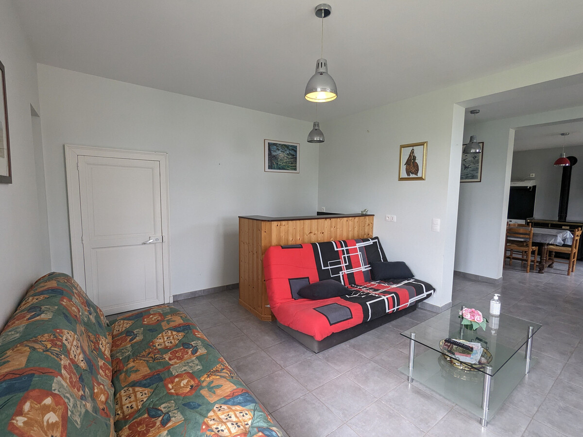 Maison de maître Berry : 250 ha, étang et cerfs - Photo 24