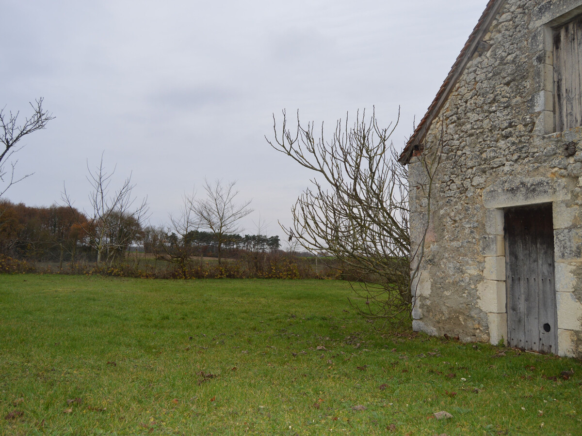 Gîte 8 pers. avec grand terrain à Fontgombault - Photo 17