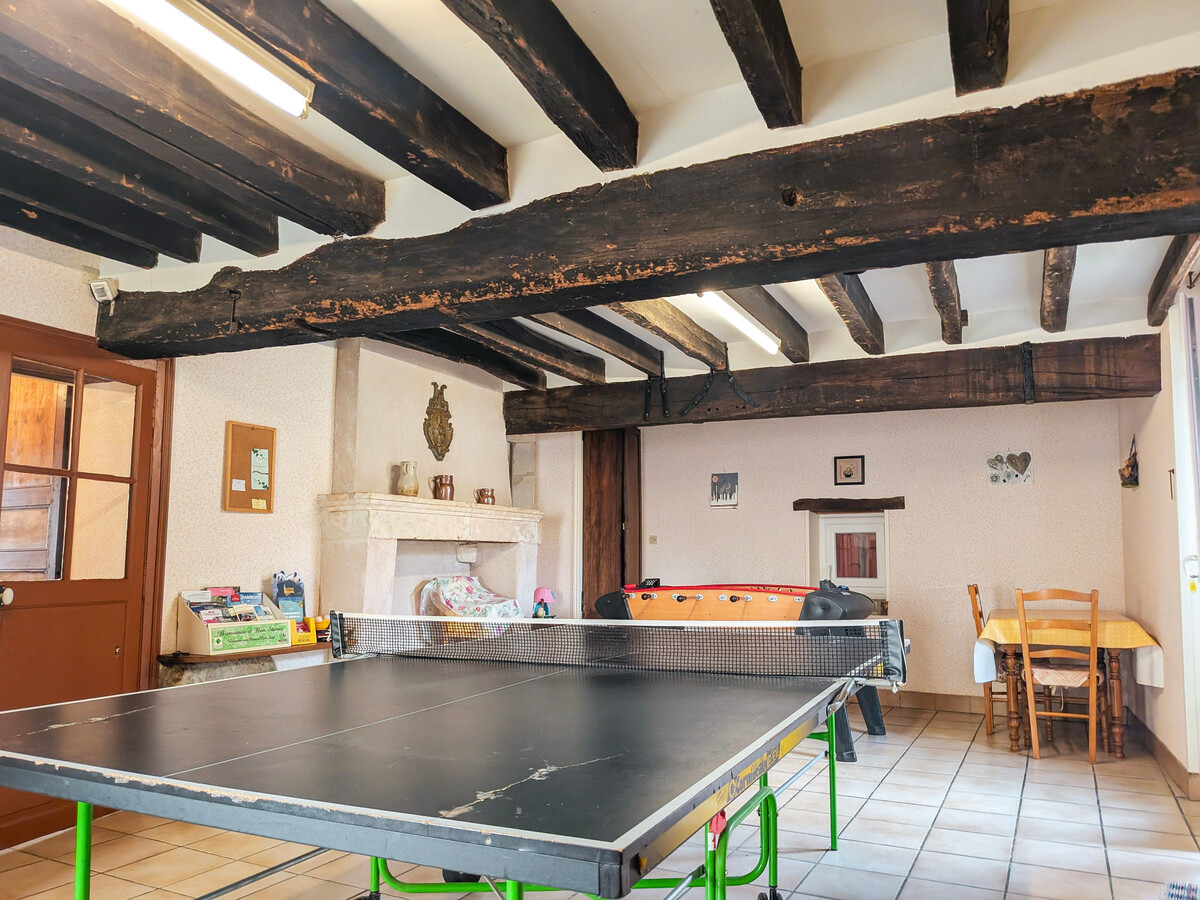 Gîte Berry 6 pers. avec salle de jeux et jardin - Photo 1