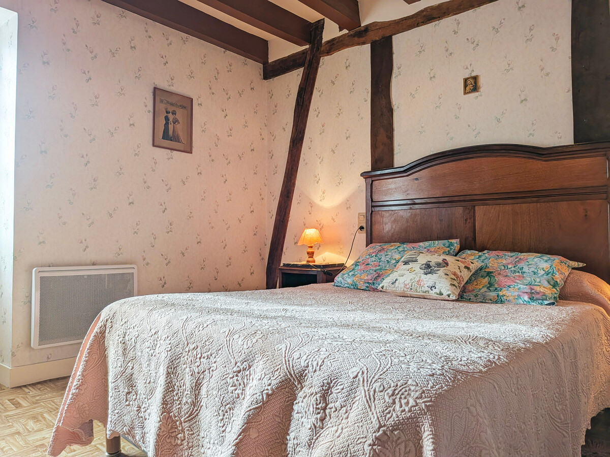 Gîte Berry 6 pers. avec salle de jeux et jardin - Photo 3
