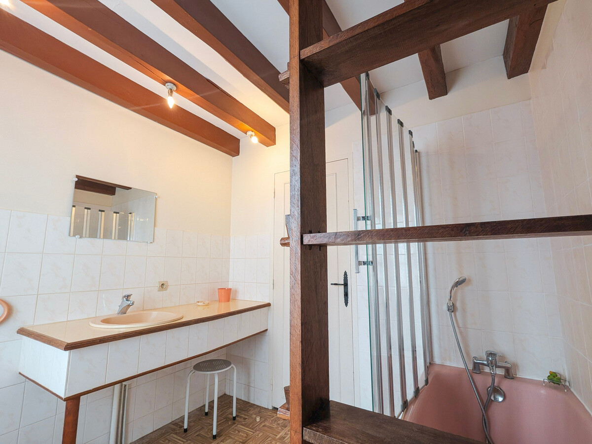 Gîte Berry 6 pers. avec salle de jeux et jardin - Photo 11