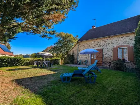 Location gite à Orsennes, Gîte champêtre avec jardin clos, près du lac dEguzon et Gargilesse-Dampierre !