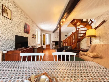 Gîte 5 pers. en Berry avec cheminée, près de La Châtre : photo 2