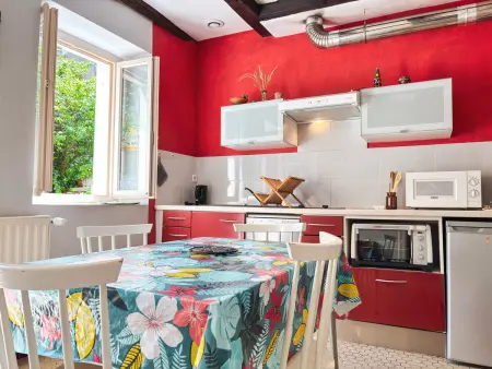 Gîte 5 pers. en Berry avec cheminée, près de La Châtre : photo 4