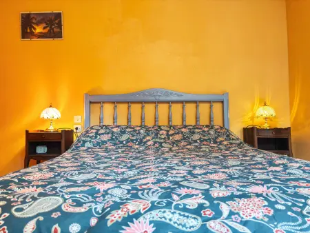 Gîte 5 pers. en Berry avec cheminée, près de La Châtre : photo 6
