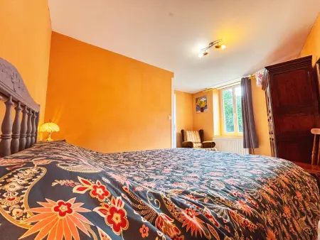 Gîte 5 pers. en Berry avec cheminée, près de La Châtre : photo 7