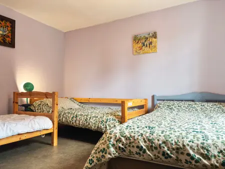 Gîte 5 pers. en Berry avec cheminée, près de La Châtre : photo 8