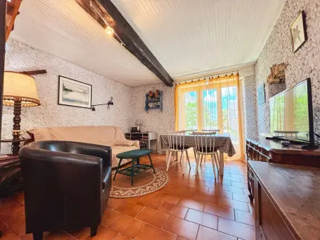 Gîte 5 pers. en Berry avec cheminée, près de La Châtre : photo 9