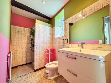 Gîte 5 pers. en Berry avec cheminée, près de La Châtre : photo 10
