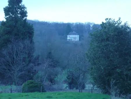 Gîte 5 pers. en Berry avec cheminée, près de La Châtre : photo 13