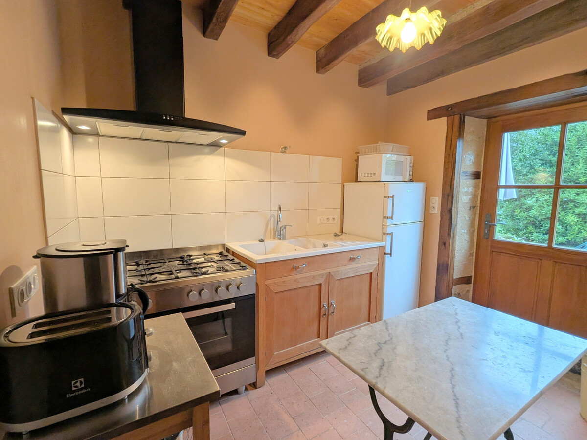 Gîte rénové 6 pers. près du Château Guillaume - Photo 4